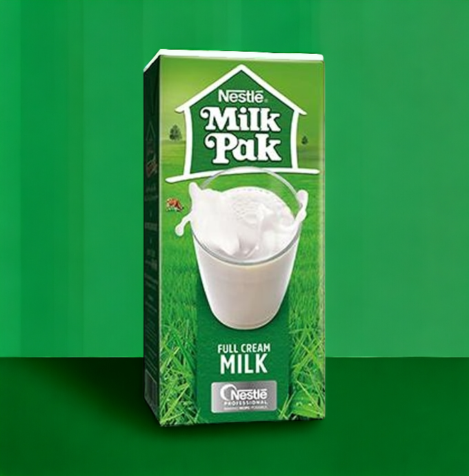 Nestle Milkpak