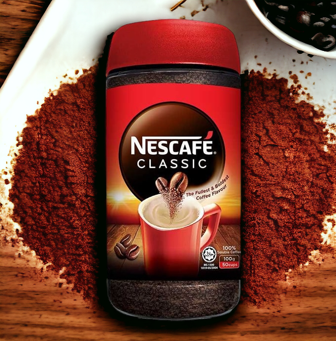 Nestle Nescafe