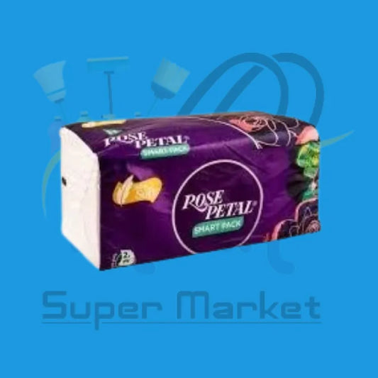 Rose Petal Smart Pack Tissue