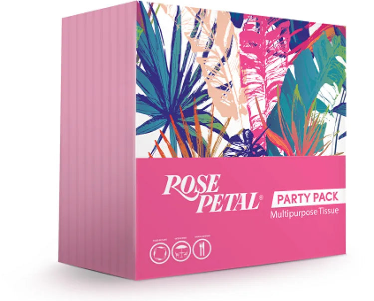 Rose Petal Party Pack