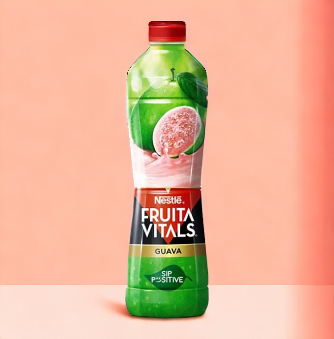 Nestle Fruita Vitals Guava Nectar