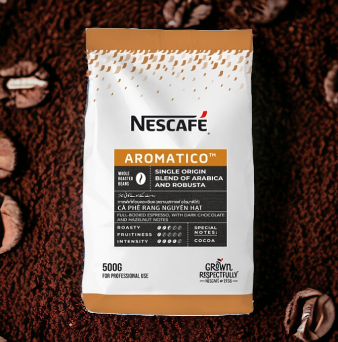 Nestle Nescafe Aromatico 500g