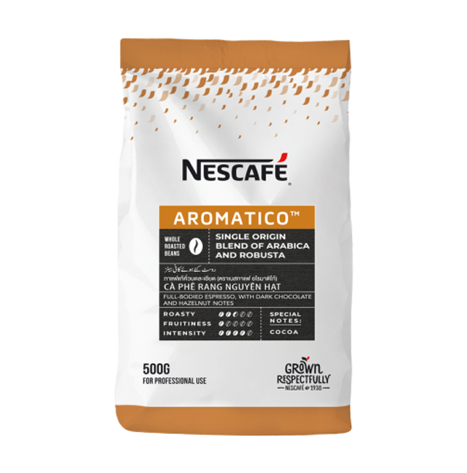 Nestle Nescafe Aromatico 500g