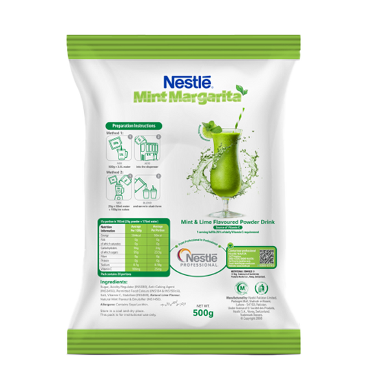 Nestle Nestea Mint Margarita 500g