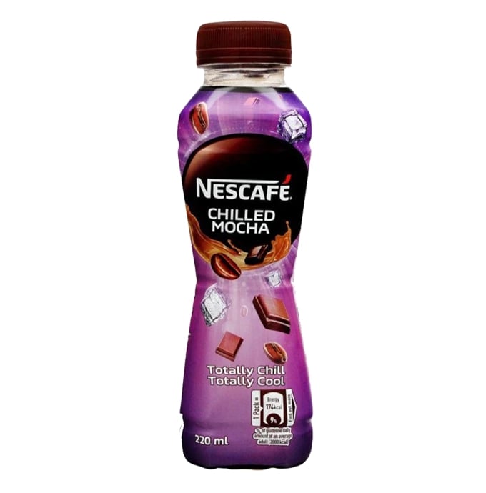 Nestle Nescafe Mocha (Pet) 220ml