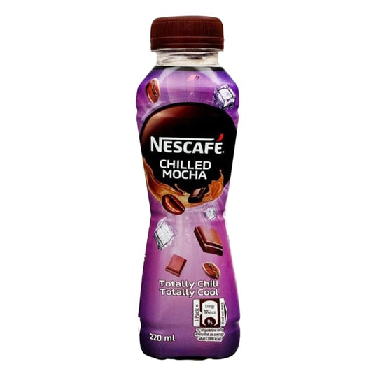 Nestle Nescafe Mocha (Pet) 220ml