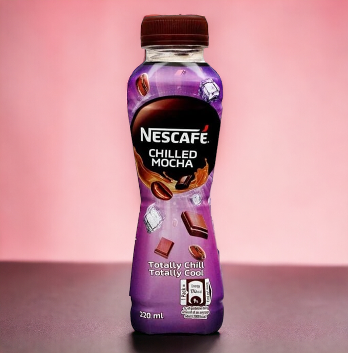 Nestle Nescafe Mocha (Pet) 220ml
