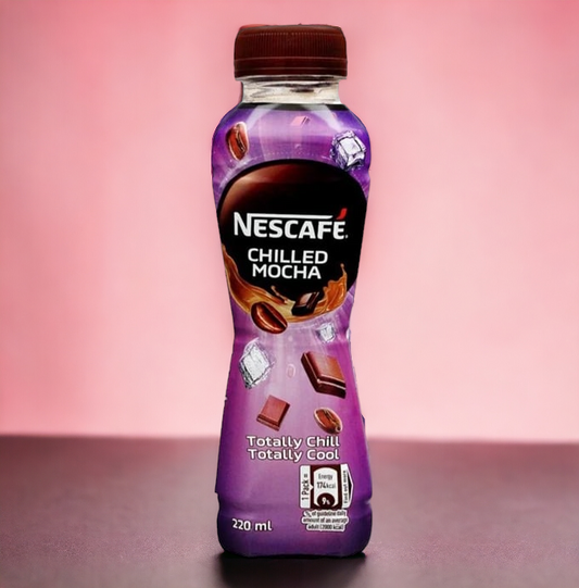 Nestle Nescafe Mocha (Pet) 220ml