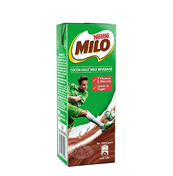 Nestle Milo Ready-to-Drink 180ml