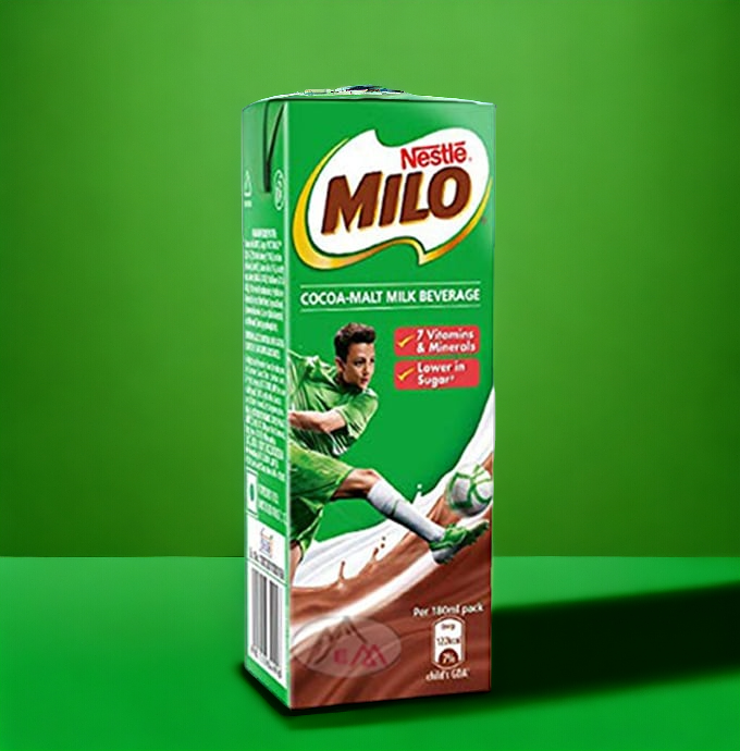 Nestle Milo Ready-to-Drink 180ml