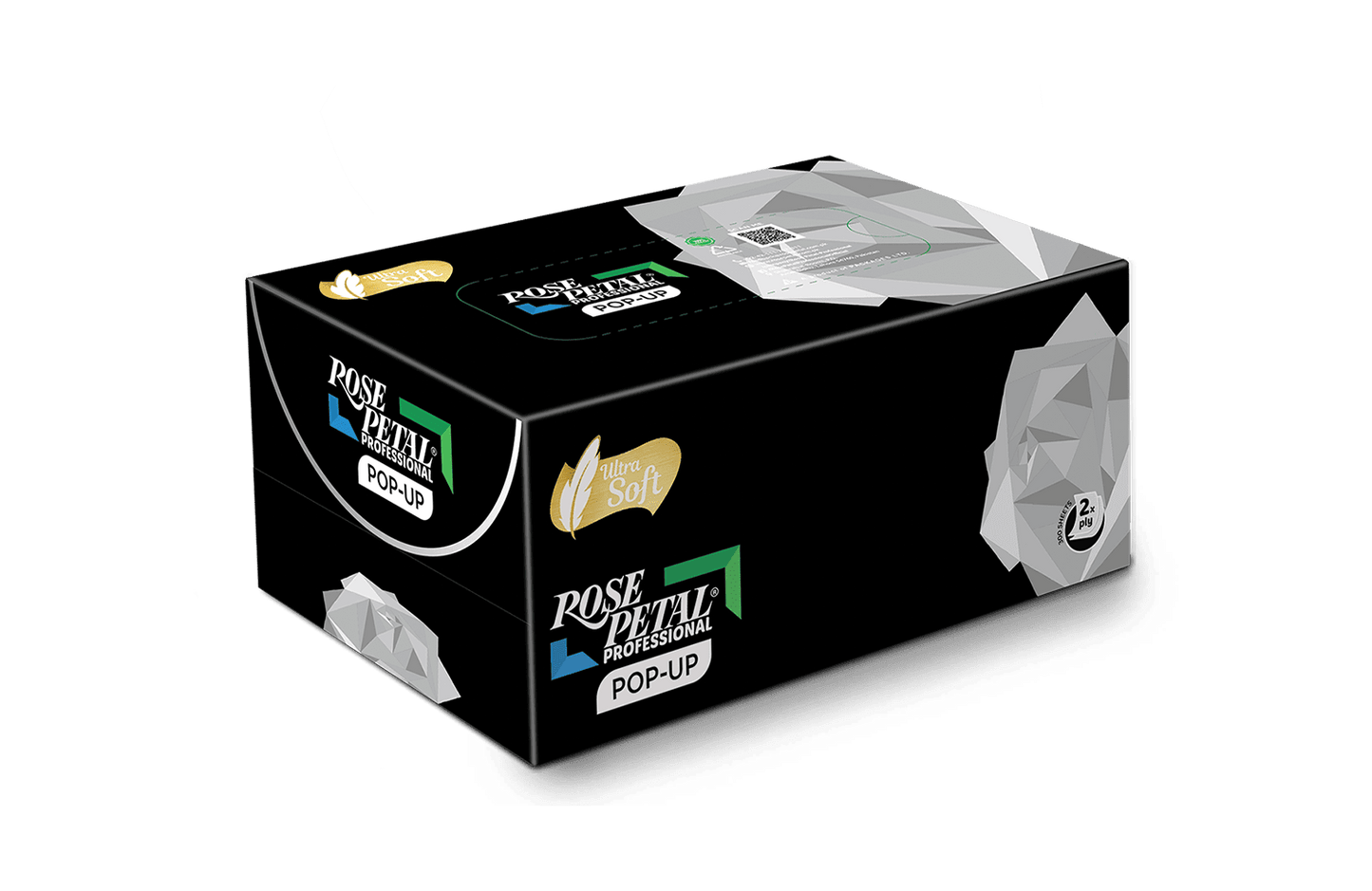 Rose Petal Pop Up
