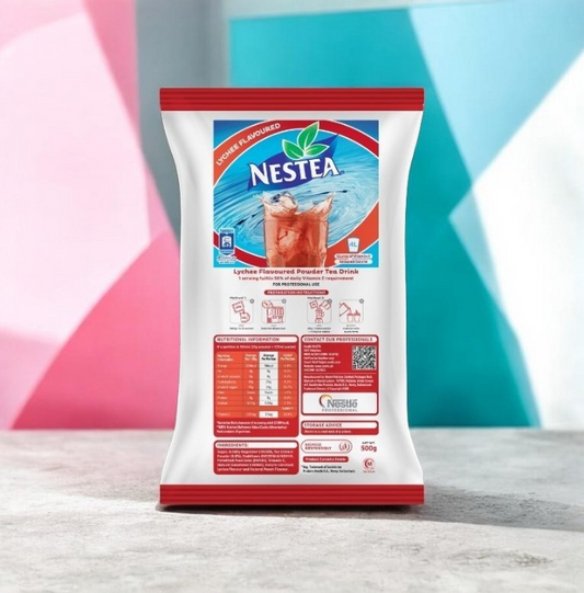 Nestle Nestea Lychee Ice Tea 500g