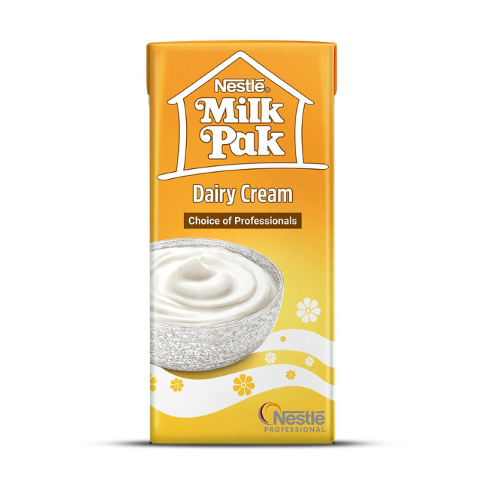 Nestle Milkpak Cream