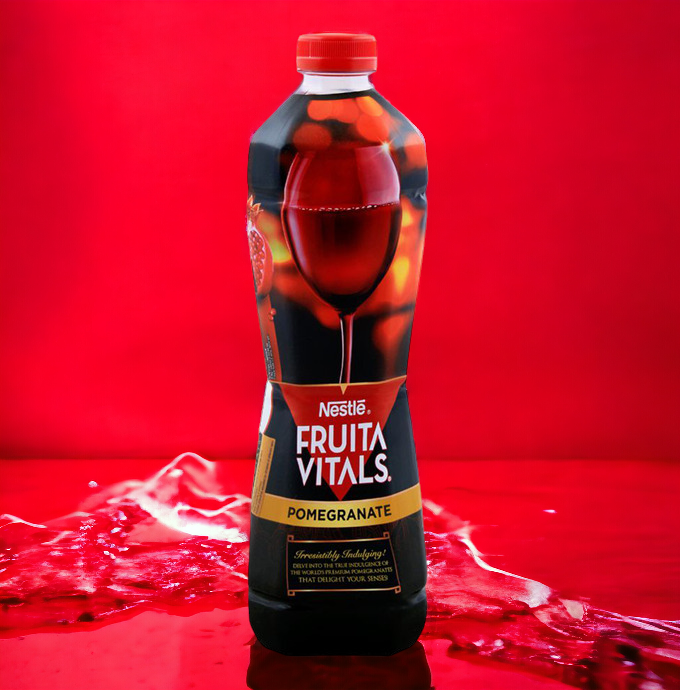 Nestle Fruita Vitals Annar Nectar