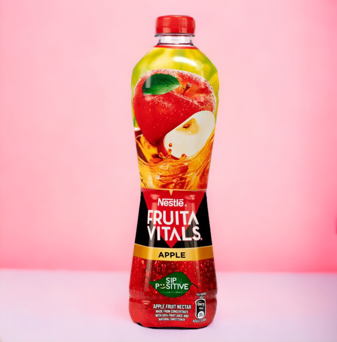 Nestle Fruita Vitals Apple Nectar