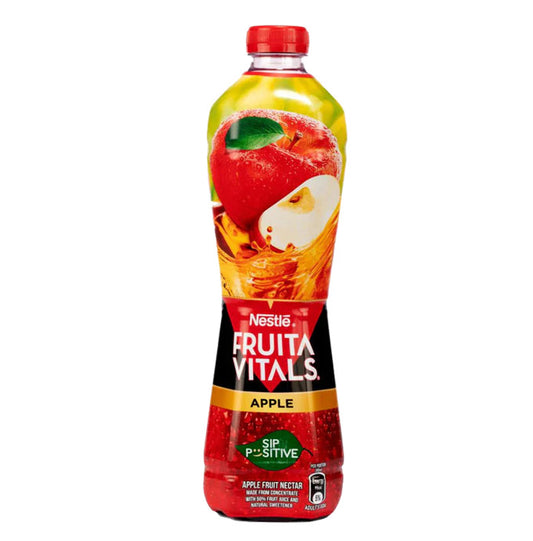 Nestle Fruita Vitals Apple Nectar