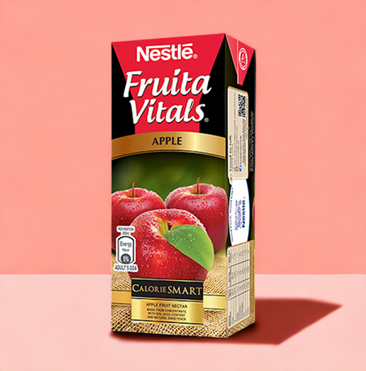 Nestle Fruita Vitals Apple Nectar