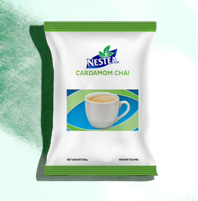 Nestle Nestea Cardimom Chai 500g