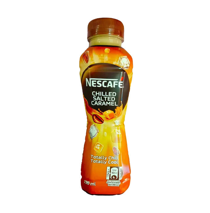 Nestle Nescafe Salted Caramel (Pet) 220ml