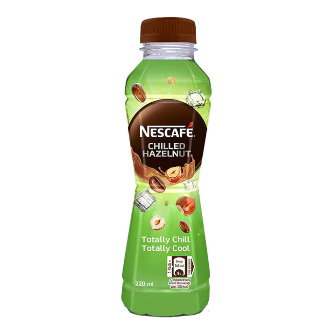 Nestle Nescafe Hazelnut (Pet) 220ml