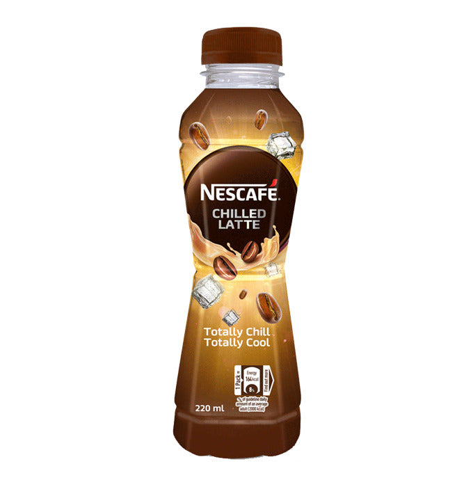 Nestle Nescafe Chilled Latte (Pet) 220ml