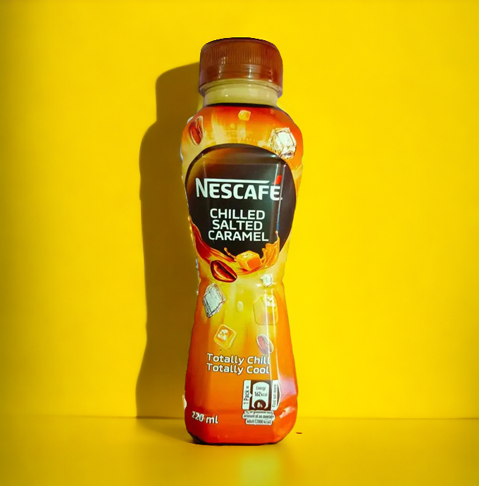 Nestle Nescafe Chilled Salted Caremal 220ml