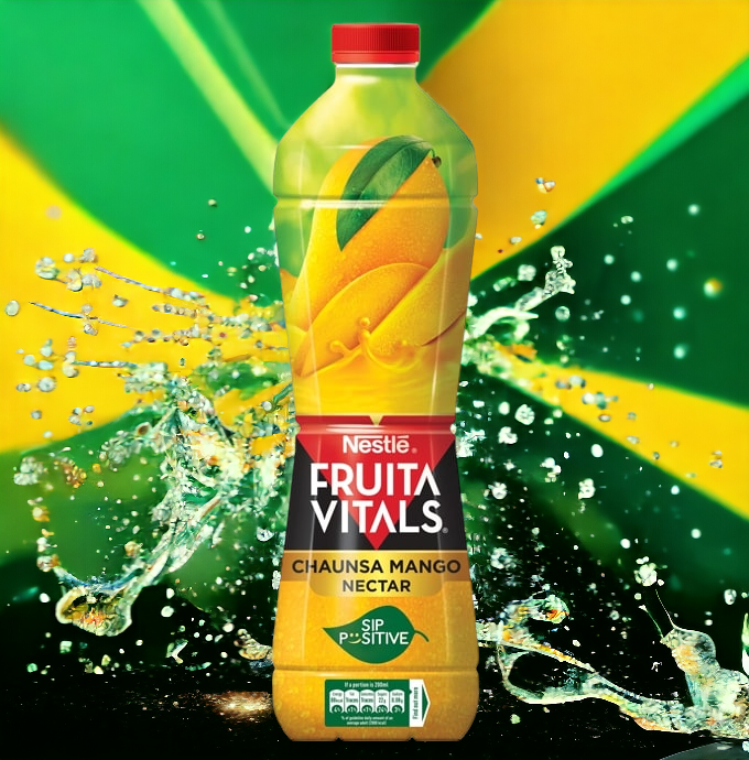 Nestle Fruita Vitals Chaunsa Nectar
