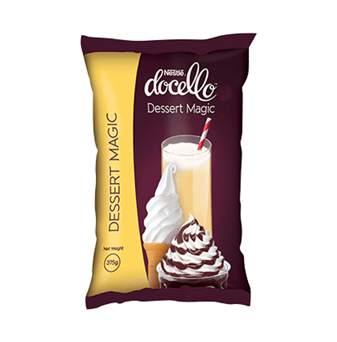 Nestle Docello Dessert Magic 375g