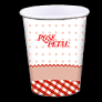 Rose Petal Paper cups