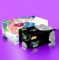 ROSE PETAL Facial Tissue