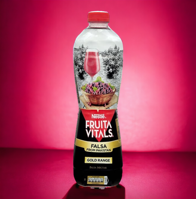 Nestle Fruita Vitals Falsa Nectar