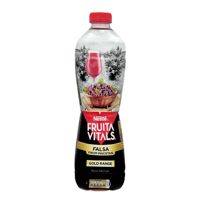 Nestle Fruita Vitals Falsa Nectar