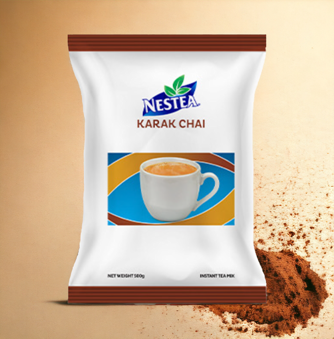 Nestle Nestea Karak Chai 500g