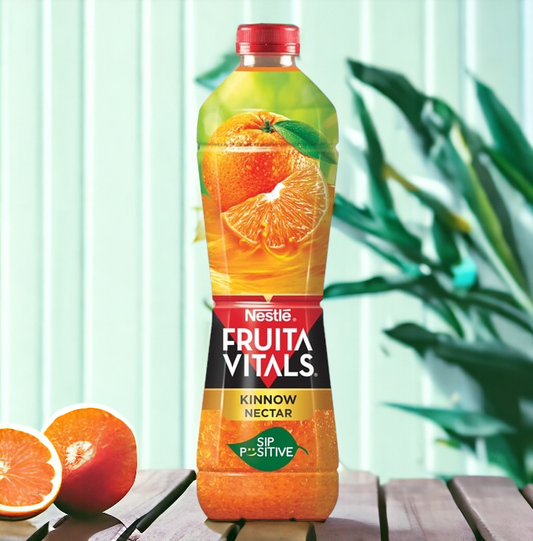 Nestle Fruita Vitals Kinnow 1000ml