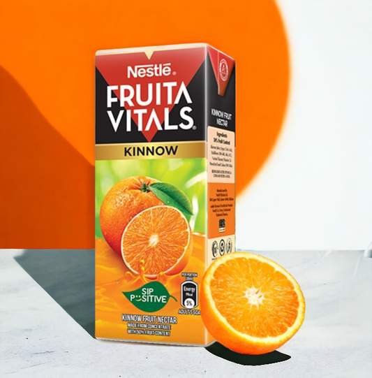 Nestle Fruita Vitals Kinnow 1000ml