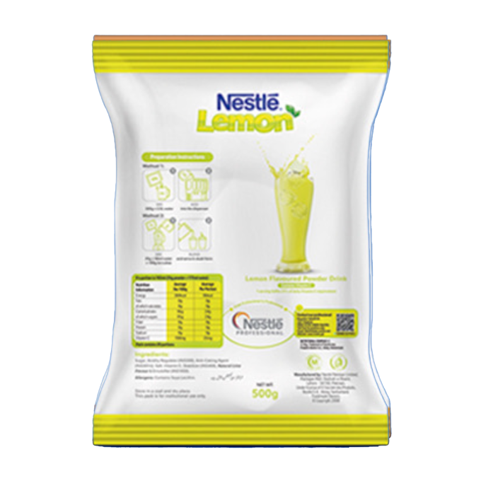 Nestle Nestea Lemon Ice 500g
