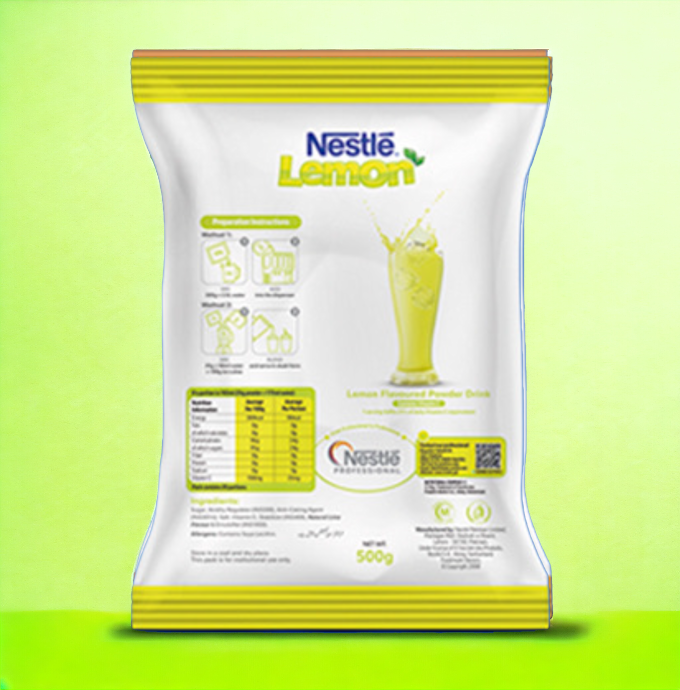 Nestle Nestea Lemon Ice 500g