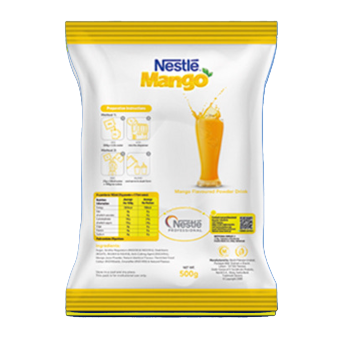 Nestle Nestea Mango Ice 500g
