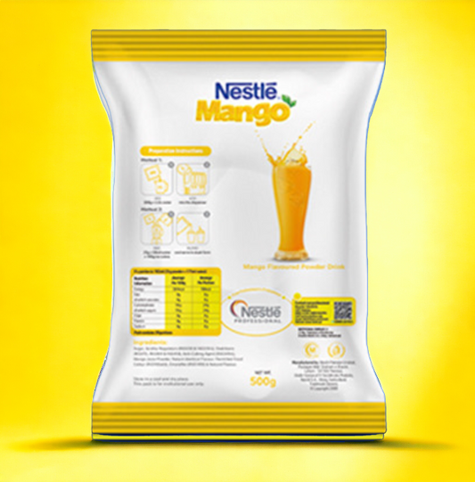 Nestle Nestea Mango Ice 500g