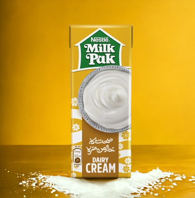 Nestle Milkpak Cream