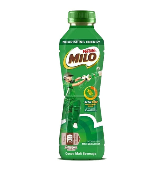 Nestle Milo Ready-to-Drink (Pet) 220ml