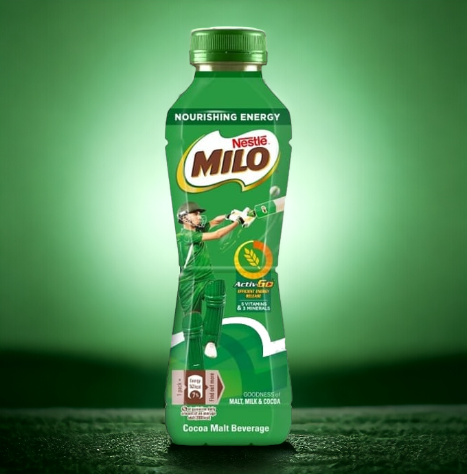 Nestle Milo Ready-to-Drink (Pet) 220ml