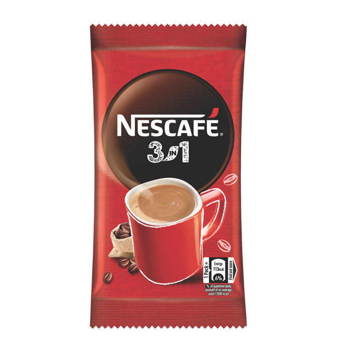 Nestle Nescafe 3 in 1 20g
