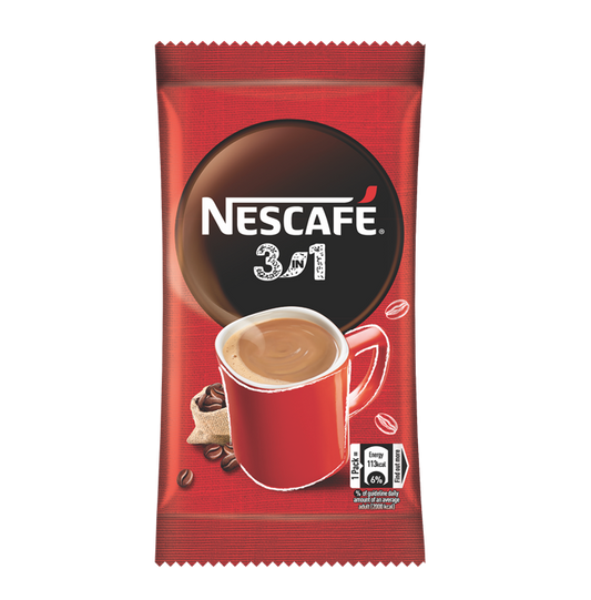 Nestle Nescafe 3 in 1 20g