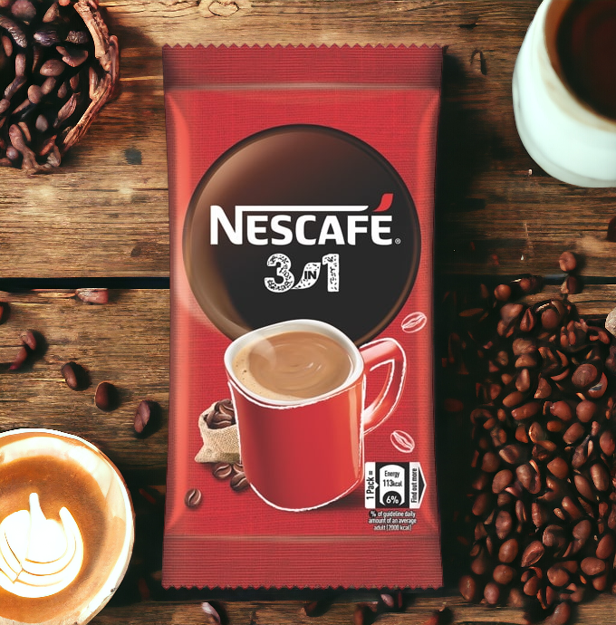 Nestle Nescafe 3 in 1 20g