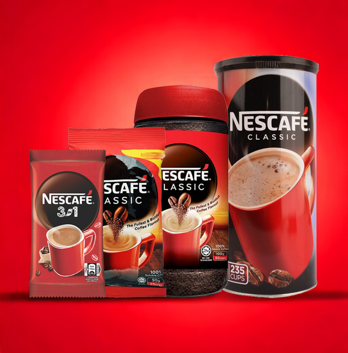 NESCAFE 3IN1