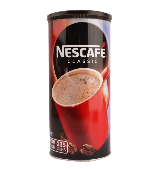 Nestle Nescafe Classic
