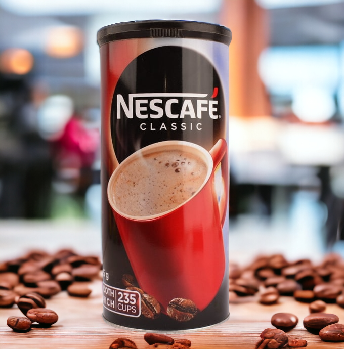 Nestle Nescafe Classic