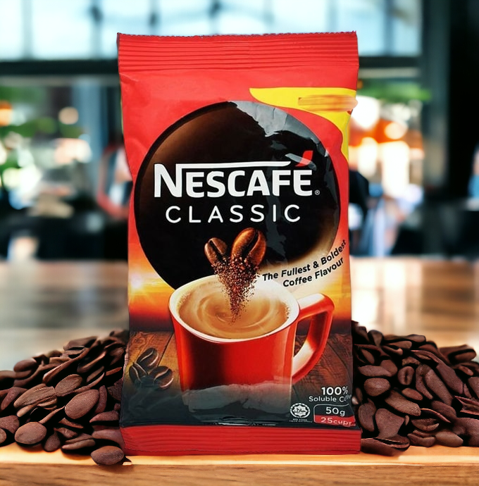 Nestle Nescafe Classic 50g