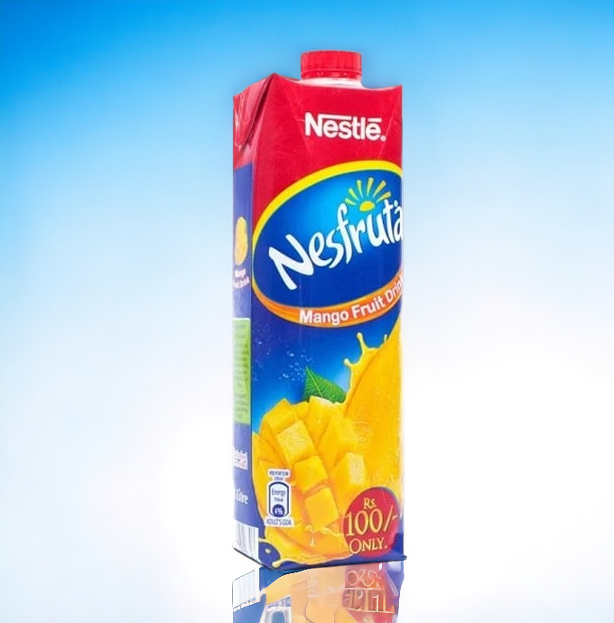 Nestle Nesfruta Mango Drink